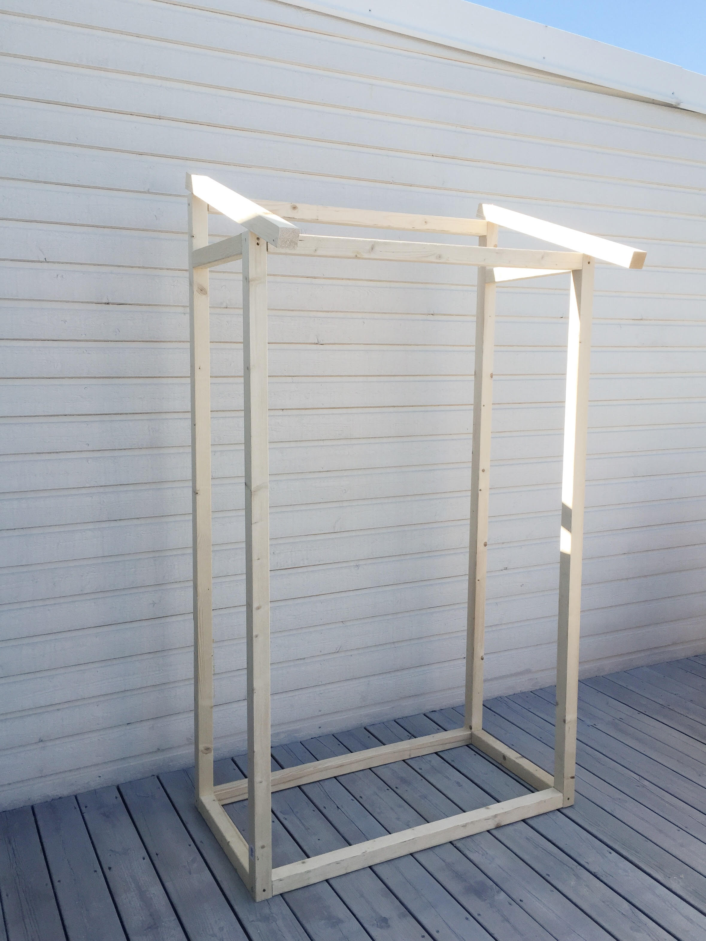 Bygg en kiosk – studio elwa