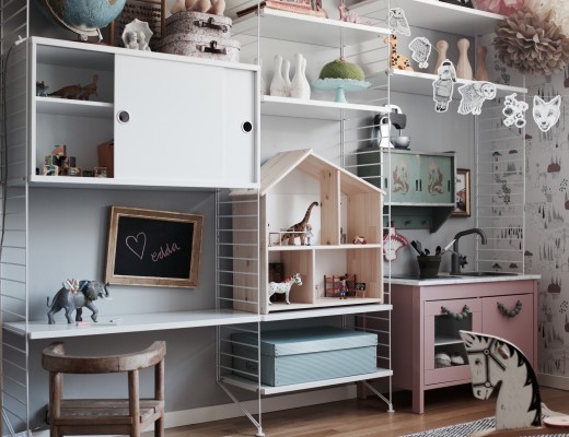 Hemma hos oss – barnrum – studio elwa