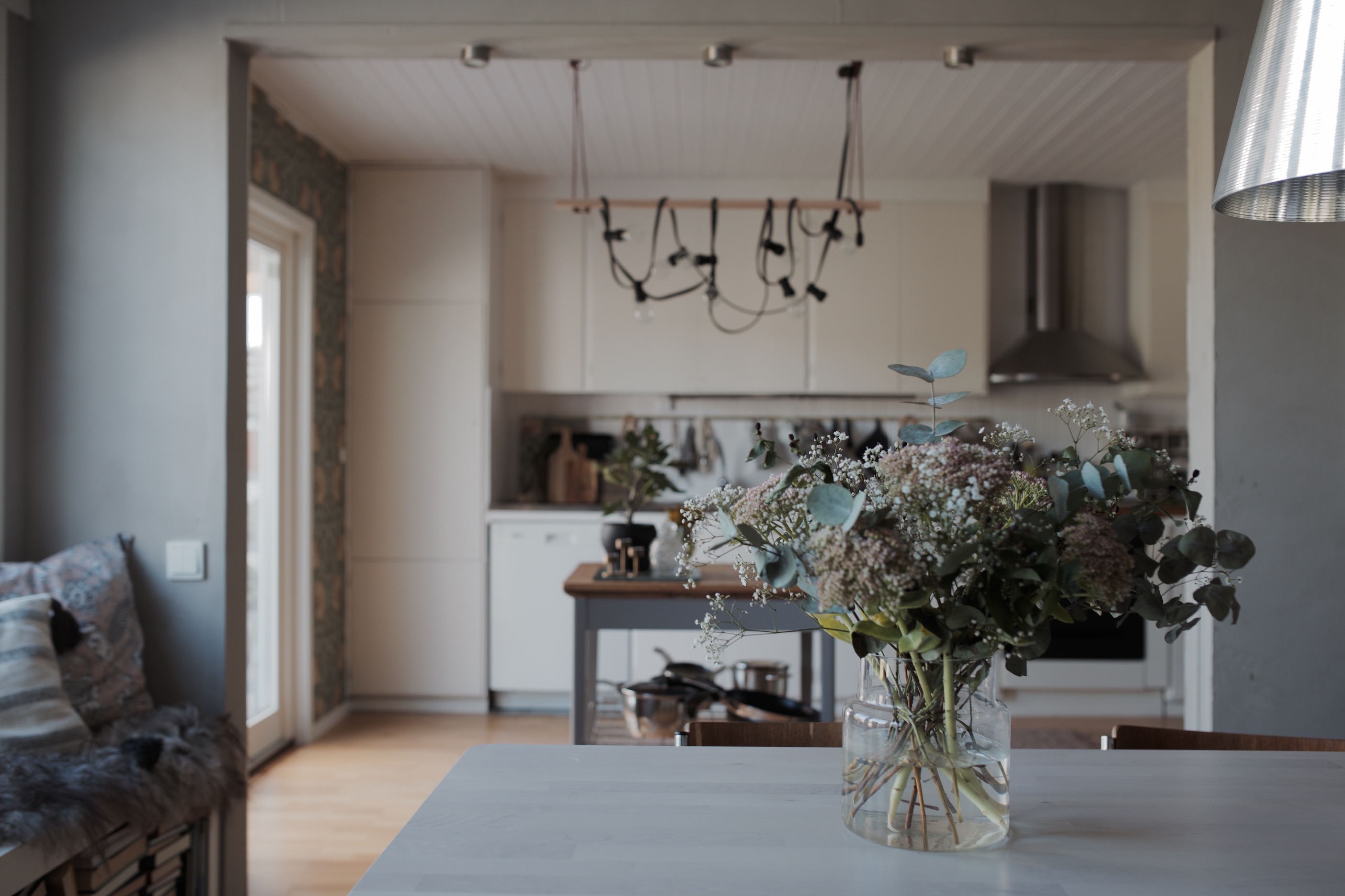 Hemma hos oss – vardagsrum/matrum – studio elwa