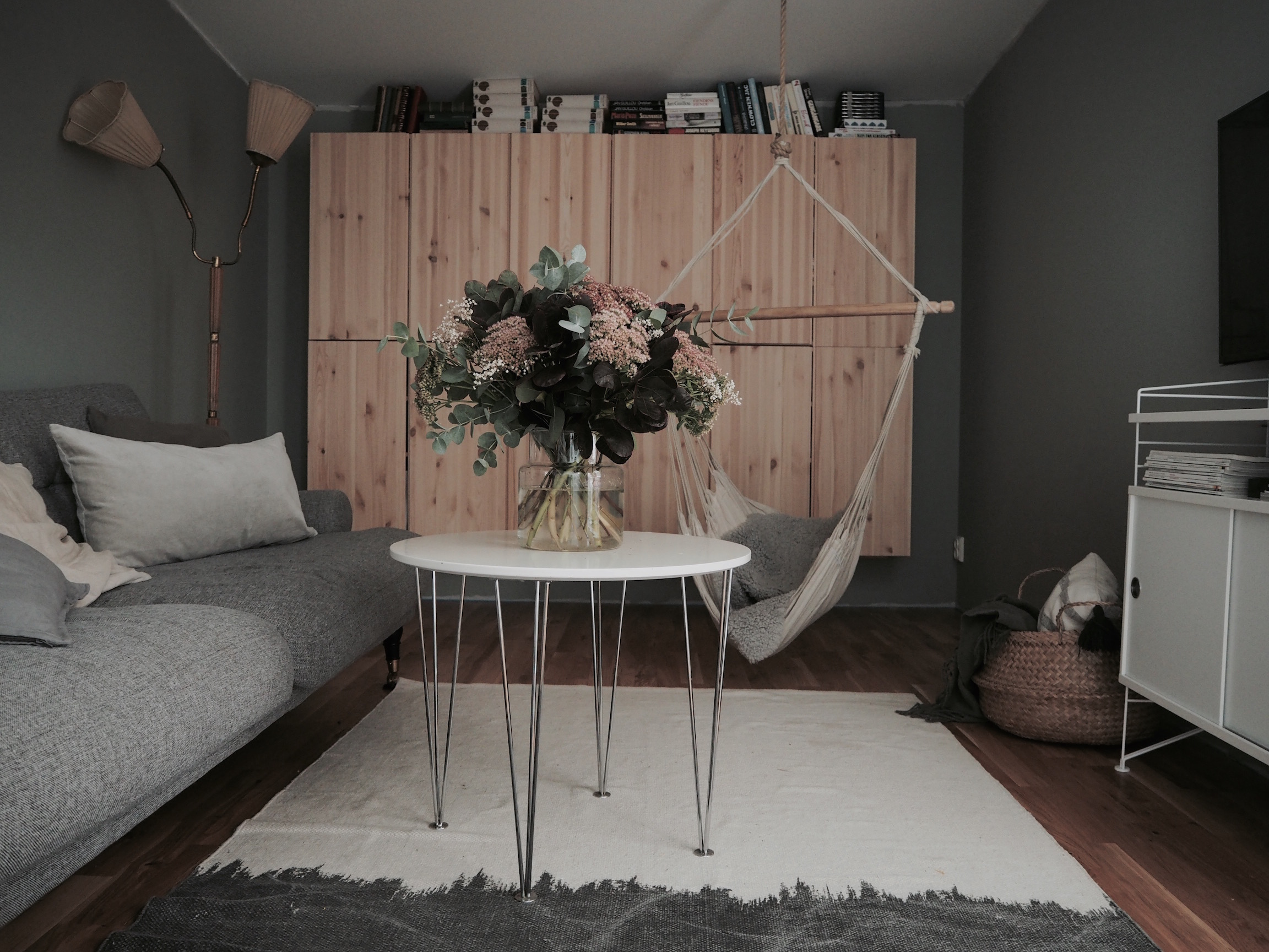 Hemma hos oss – tv rum – studio elwa