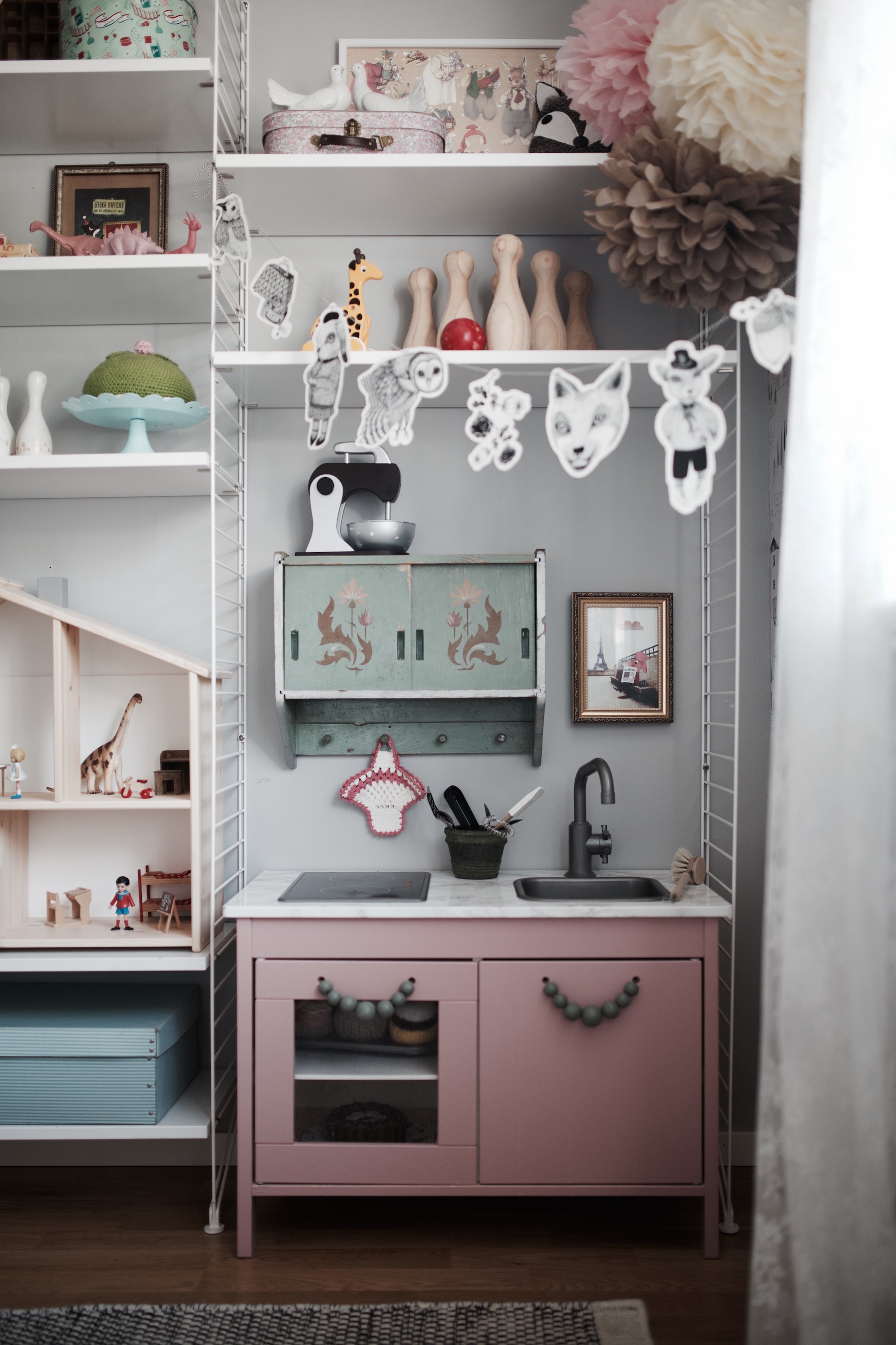 Hemma hos oss – barnrum – studio elwa