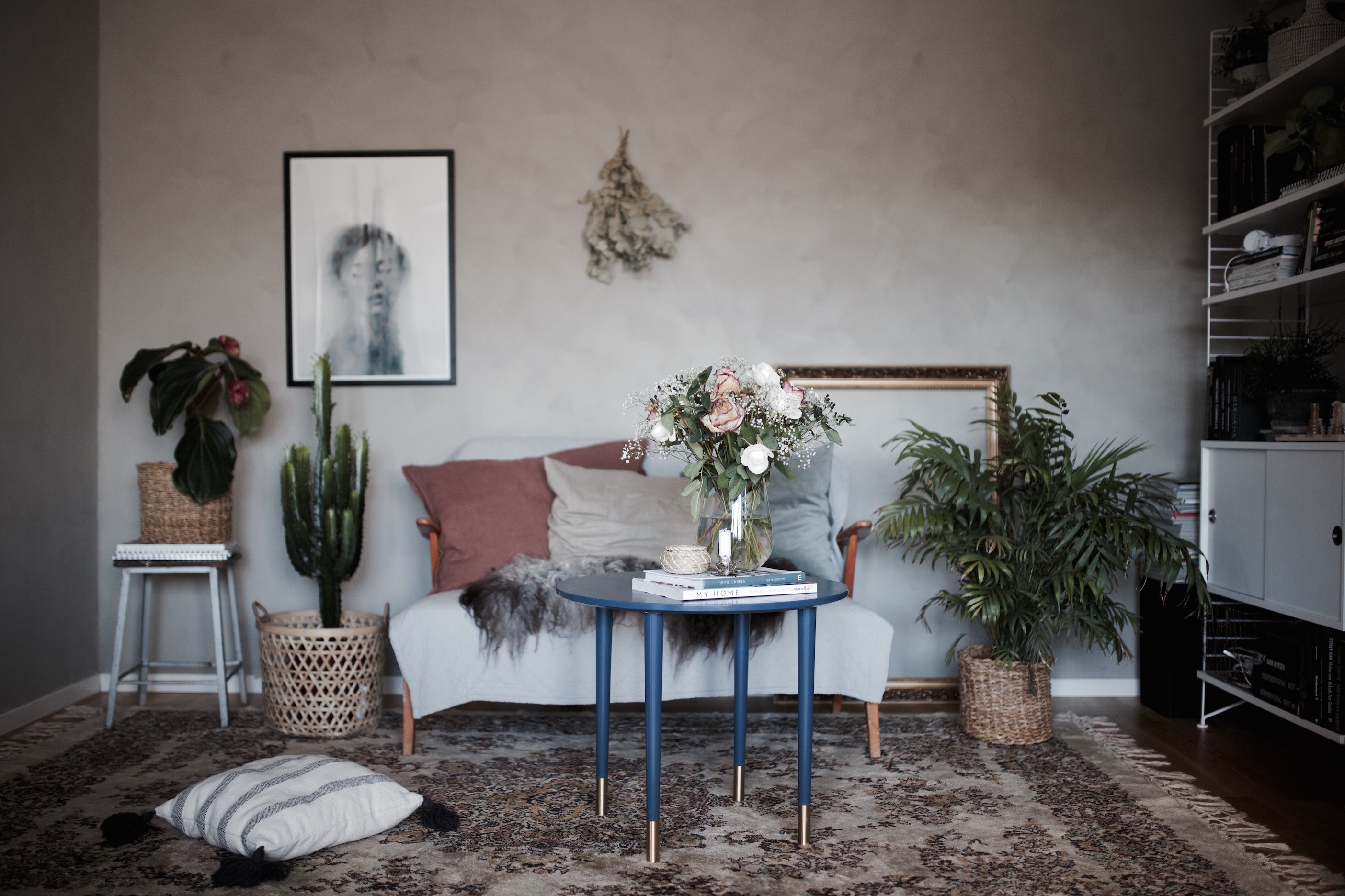 Hemma hos oss – vardagsrum/matrum – studio elwa