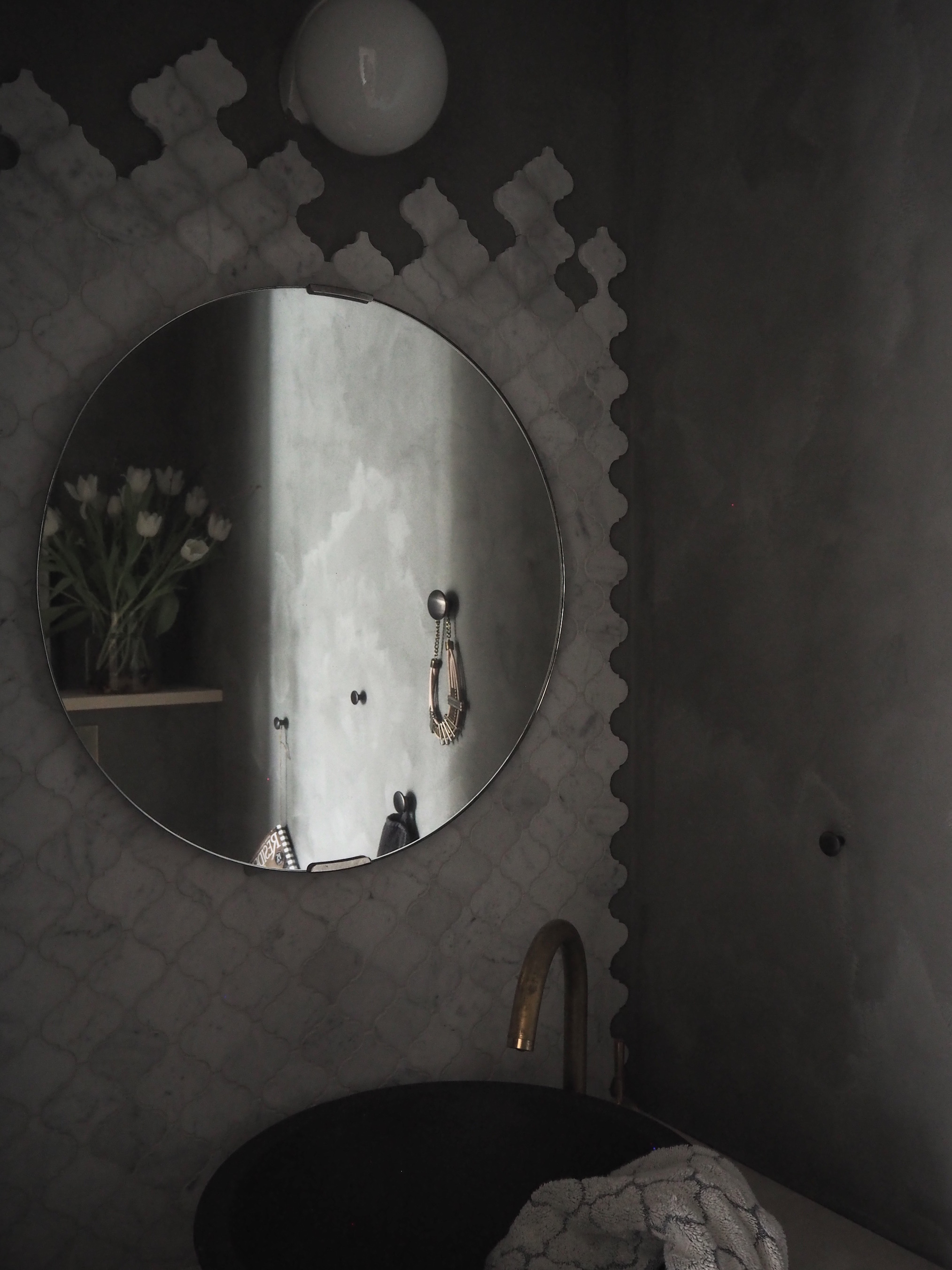 Hemma hos oss – badrum – studio elwa