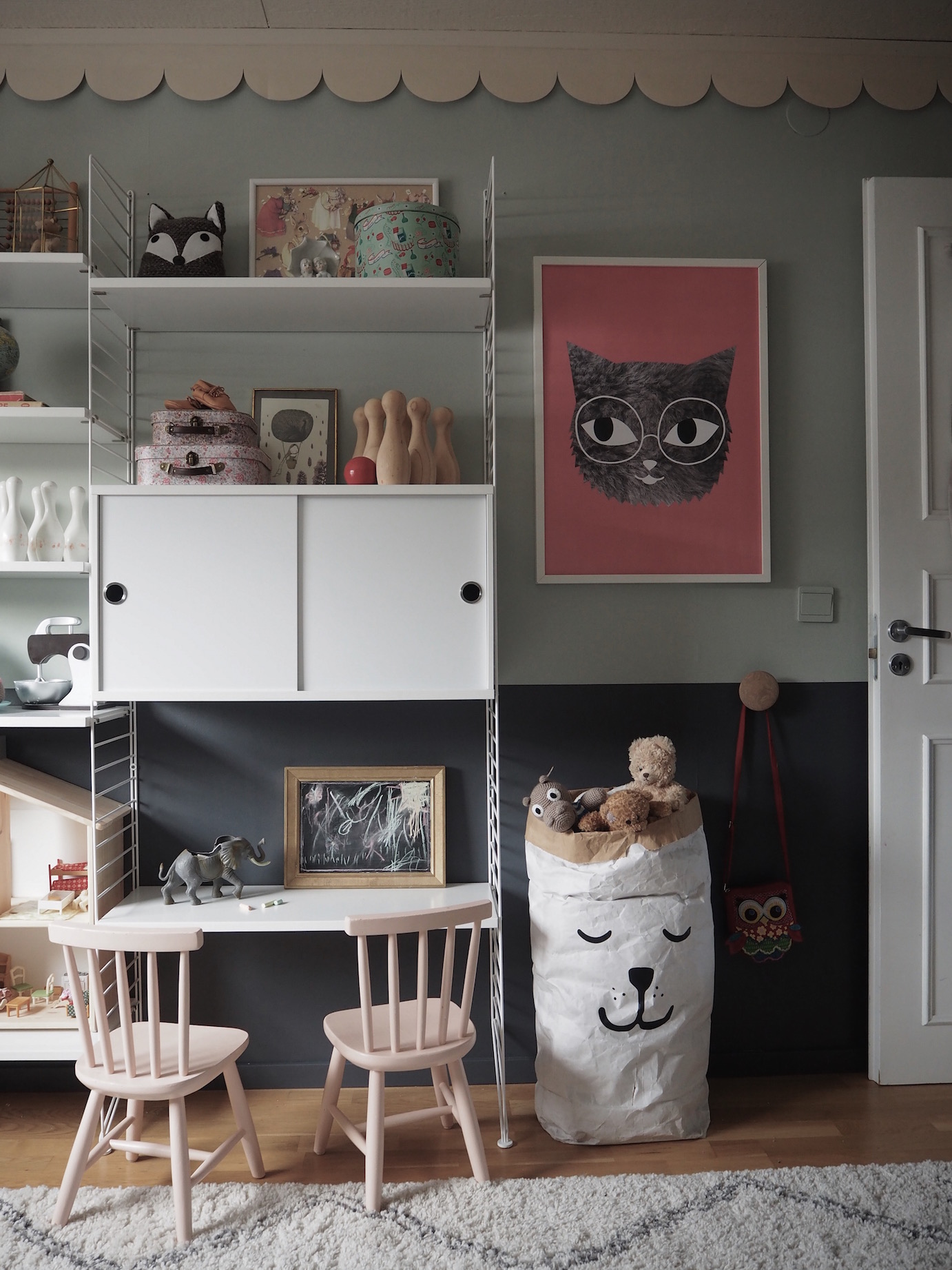 Eddas nya rum – studio elwa