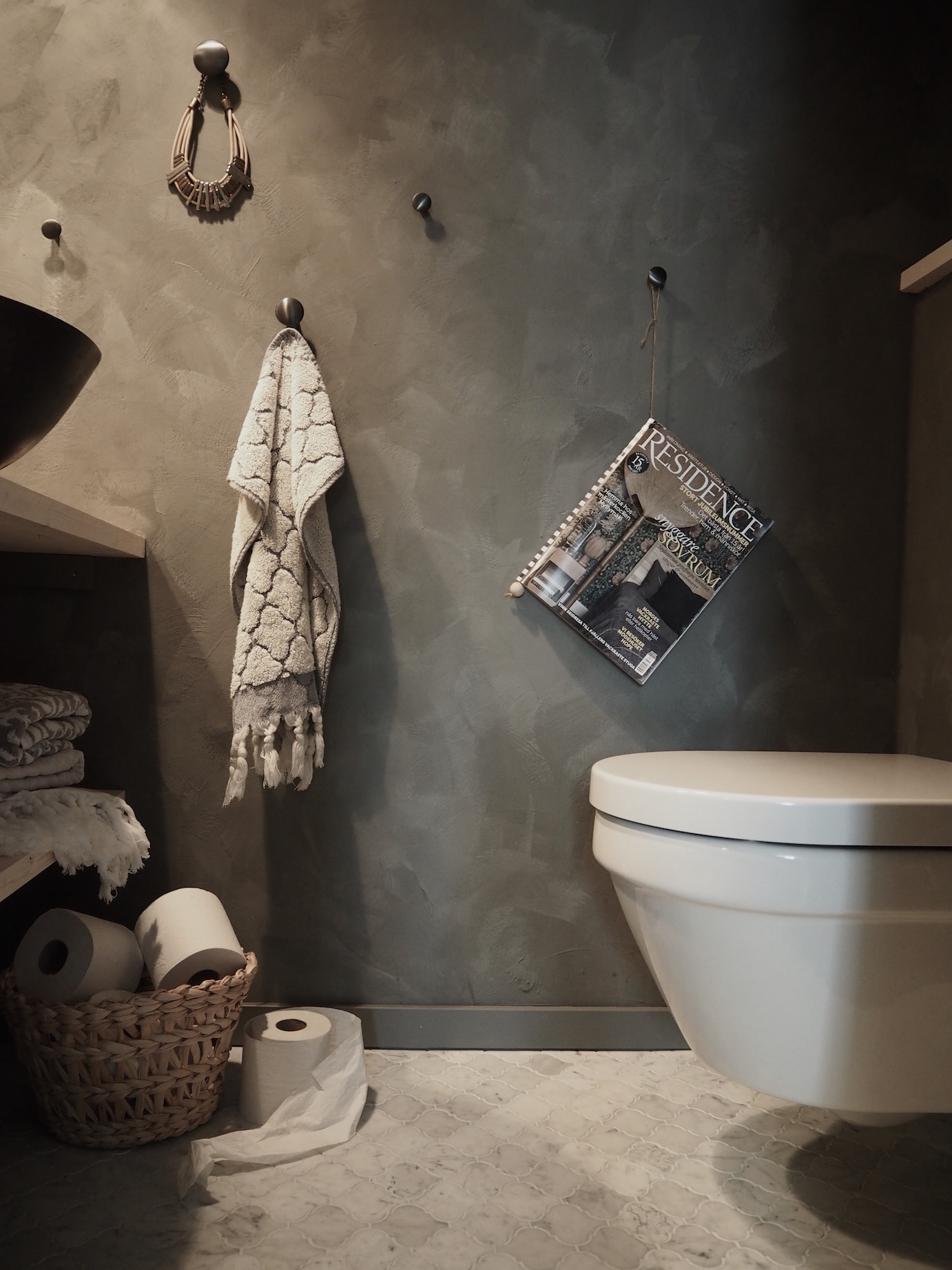 Hemma hos oss – badrum – studio elwa